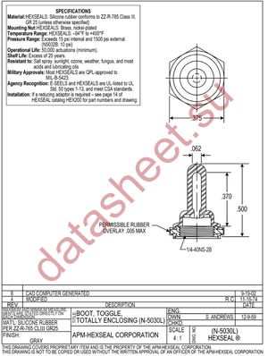 N5030L datasheet  